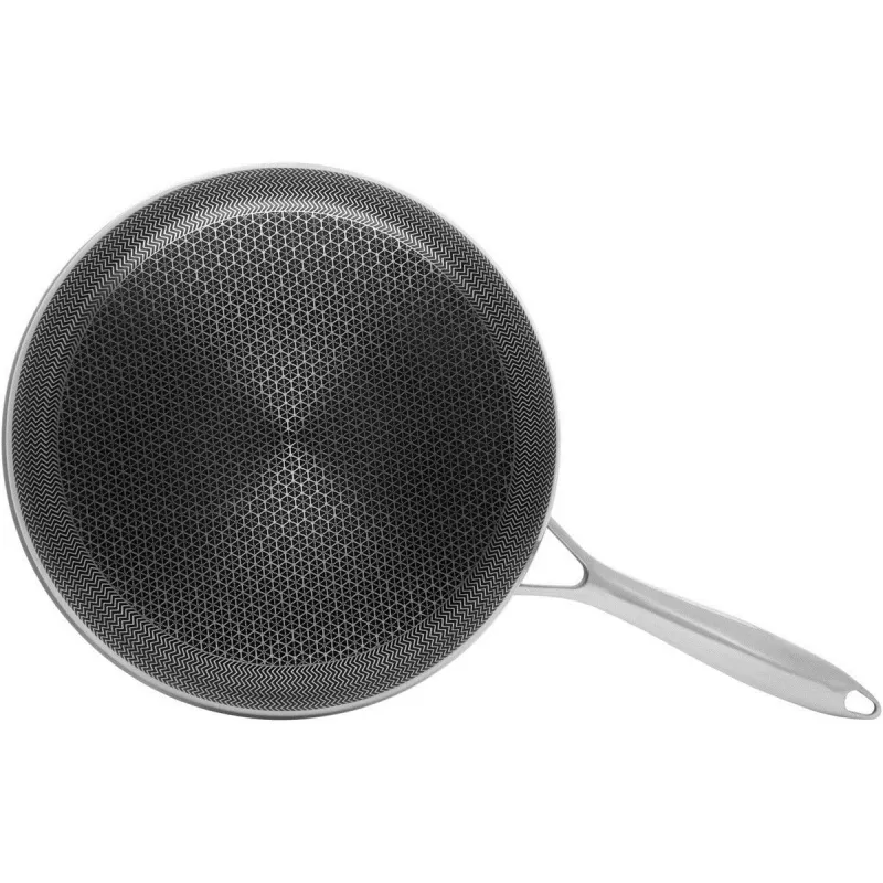 Kohersen Black Cube -paistinpannu 26 cm kannella