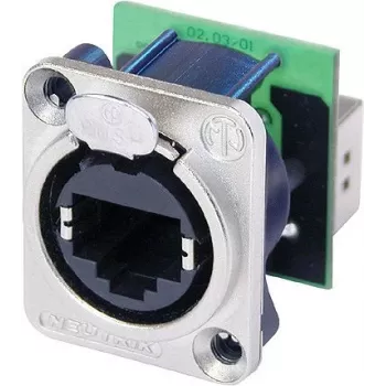 Neutrik etherCON D Series - modulaarinen tulo - RJ-45