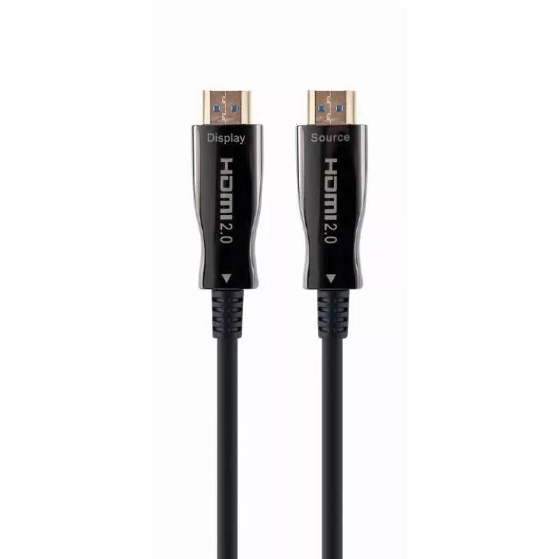 HDMI-kaapeli Gembird CCBP-HDMI-AOC-30M-02 30 m HDMI Type-A uros musta