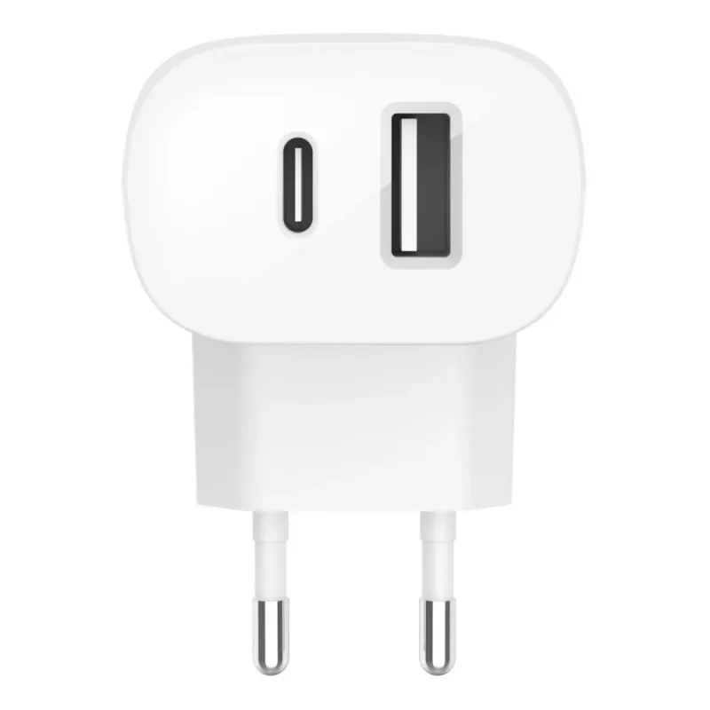 Belkin WCB007vfWH älypuhelin, tabletti valkoinen AC pikalataus sisäkäyttöön
