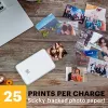 Kodak STEP RODMP20AMZW kannettava valokuvatulostin ZINK 2x3'' Bluetooth