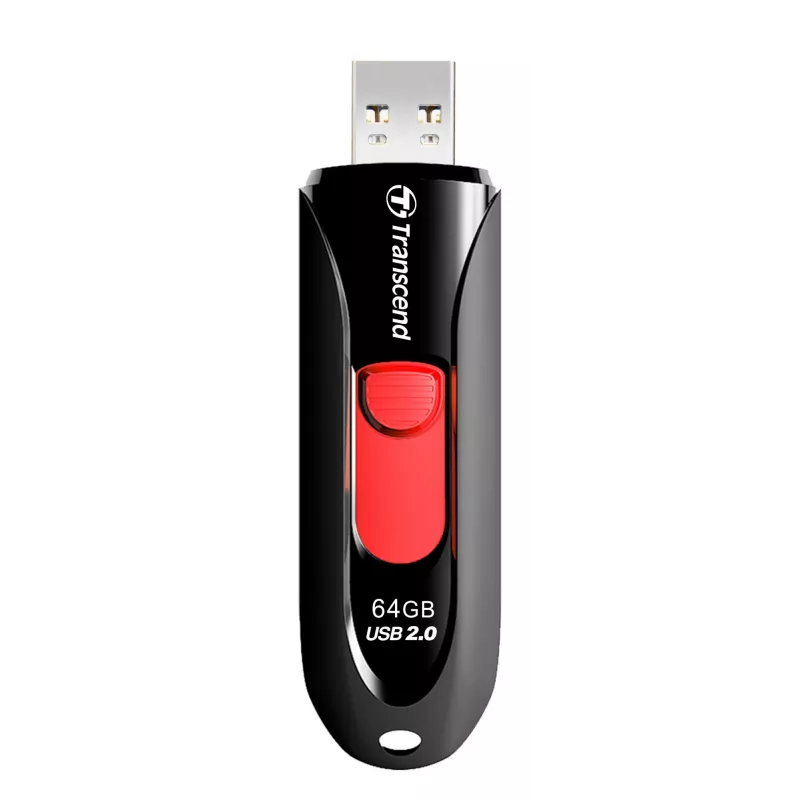 USB-muistitikku Transcend 64GB USB Type-A JetFlash 590