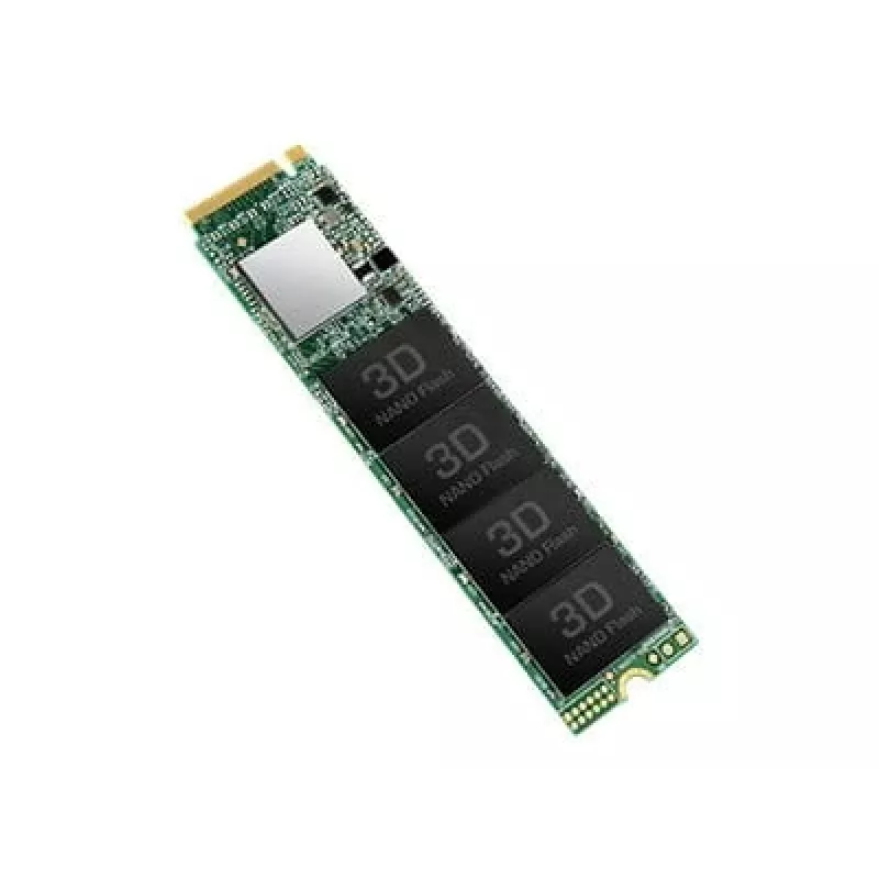 SSD-levy Transcend 256GB M.2 PCIe TS256GMTE110S