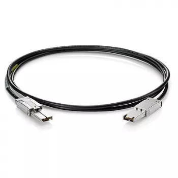 HPE kaapeli EXTERNAL MINI-SAS 4x4M