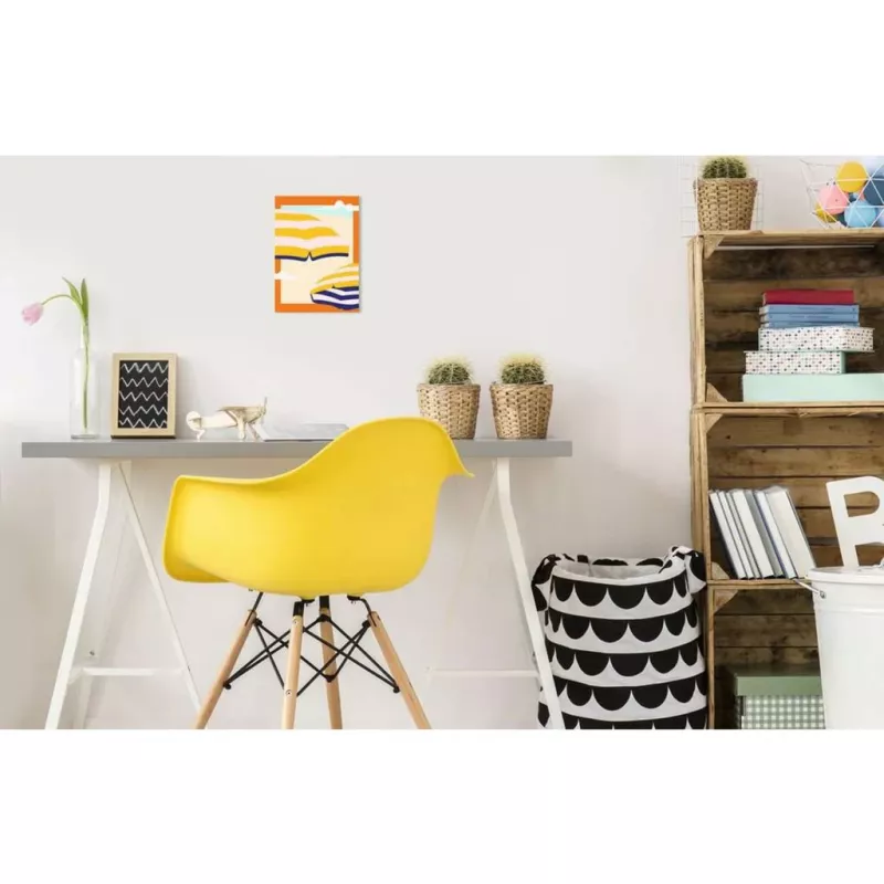 Maalaussarja Ravensburger CreArt Sunny Times — kankaalle maalattava numeroilla -sarja