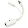 Mikrotik wAP 60G AP 1000 Mbit/s valkoinen Power over Ethernet (PoE)