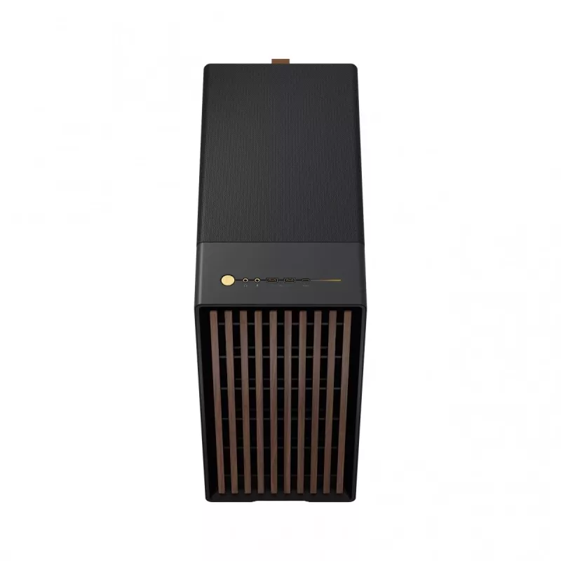 PC-kotelo Fractal Design North Midi Tower musta