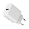 Mobiililaitteen laturi GEMBIRD TA-UC-1A12-01 5V 2.4A 12W USB PD, 1 liitäntä, valkoinen