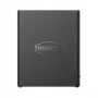TerraMaster F8 SSD NAS/tallennuspalvelin työpöytä Intel® N N95 8 GB DDR5 musta