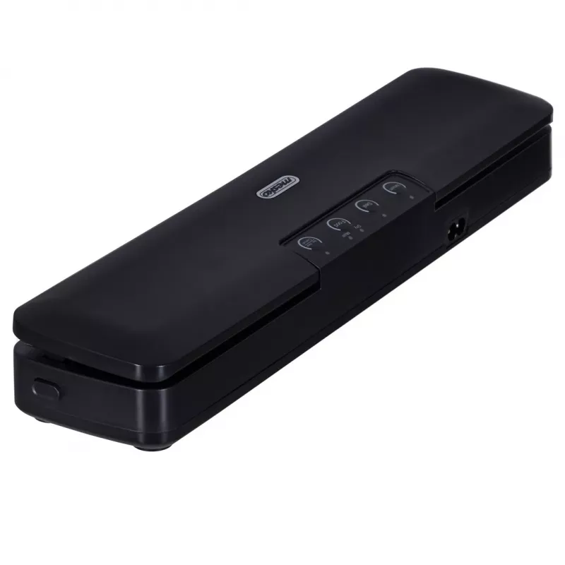 Mesko Home MS 4492 tyhjiöpakastin 0,6 mbar musta