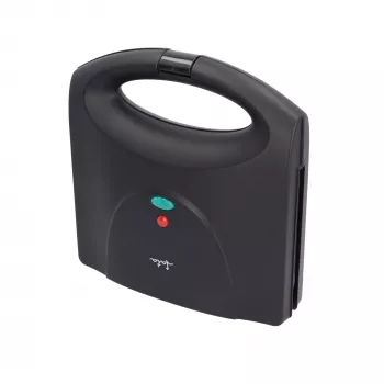 Voileipägrilli Jata JESW1231 750 W musta, 230 V, PFOA-vapaa