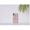 iKins Diamond White suojakuori iPhone XS/X:lle, K1628H