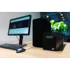 Green Cell UPS01LCD UPS keskeytymätön virransyöttö Line-Interactive 0,6 kVA 360 W 2 pistorasiaa
