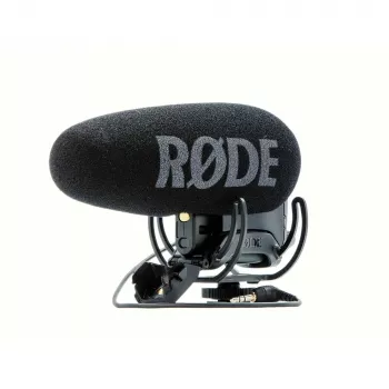 Digitaalinen videokameramikrofoni RØDE Videomic PRO +