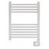 LED sähköinen kylpyhuonepatteri | AD 7823 | patteri | 400 W | valkoinen | IP24