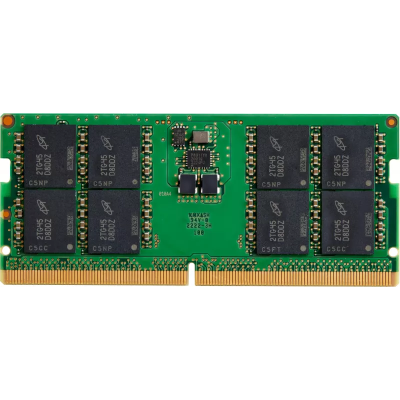 HPE - DDR5 - moduuli - 32 GB - SO-DIMM 262-Pin - 5600 MHz / PC5-44800 1.1 V