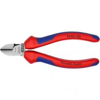 Knipex 70 02 140 sivuleikkurit