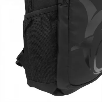 White Shark Scout Backpack -reppu musta polyesteri