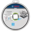 Bosch X-LOCK suora katkaisulaikka, 125 mm, 10 kpl