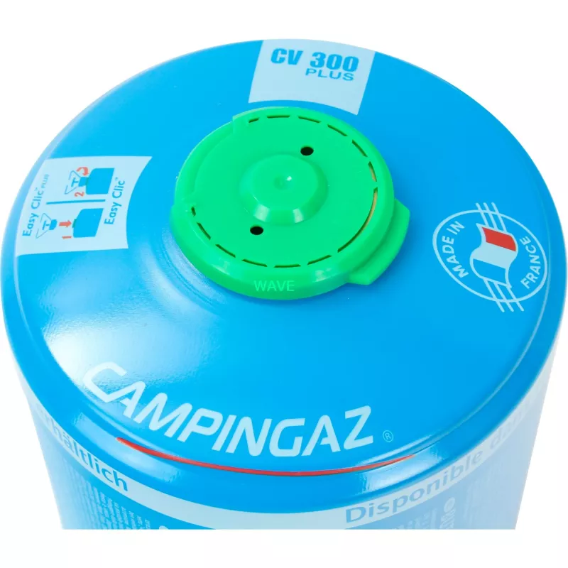 Polttoainepullo Campingaz 2179842 410 g metalli sininen