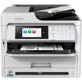 Epson WorkForce Pro WF-M5899DWF mustesuihku A4 1200 x 2400 DPI 34 ppm Wi-Fi
