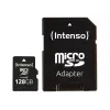MUISTIKORTTI MICRO SDXC 128GB C10/ADAPTERILLA 3413491 INTENSO