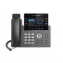 IP-puhelin Grandstream Networks GRP2615 musta harmaa