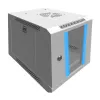 Seinäasennettava kaappi Extralink Rackmount-kotelo 6U 10