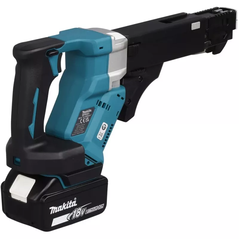 Makita DFR551Z pora