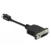 Videokaapelisovitin DeLOCK 65979 Mini DisplayPort - DVI 0,15 m