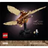 LEGO ICONS 10363 Leonardo da Vincin lentokone