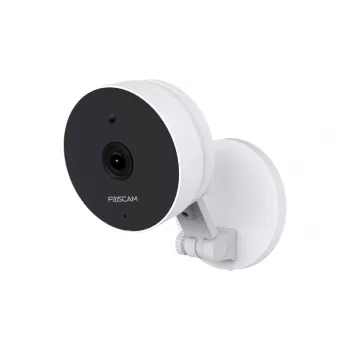 FOSCAM C5M 5 MPIX 3K USB-C IP-kamera valkoinen