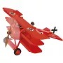 Blocks Fokker DR.1 Red Baron 221 rakennuspalikkaa