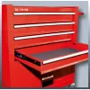 Työkalulaatikko Einhell TC-TW 100 punainen