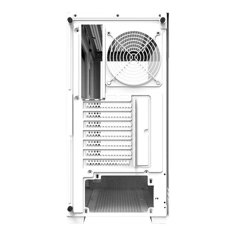 Tietokonekotelo Darkflash DS900 ATX valkoinen