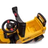 Liukuauto Milly Mally Ride On CAT Loader – lasten liukuajoneuvo, malli 5299