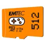 Emtec Gaming 512 GB MicroSDXC-kortti