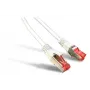 Verkkokaapeli Garbot B-02-62800 10 m Cat6 S/FTP harmaa