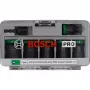 Hylsyavainsarja Bosch Powertools PRO 1/2 tuuma 7-osainen musta