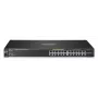 HPE - Aruba Series - kytkin - 2530-24G-PoE+ - hallittava - 24 x 10/100/1000 (PoE+) + 4 x Gigabit SFP - pöytämalli, räkkiin asennettava, seinään asennettava - PoE+
