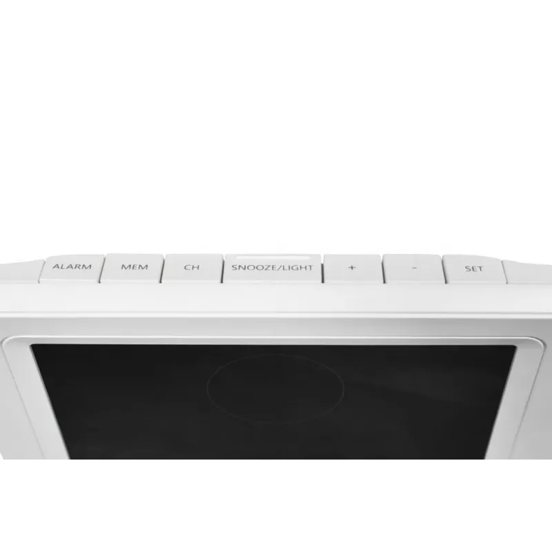 Langaton sääasema BLAUPUNKT WS40WH sisä-/ulkölämpötilan ja -kosteuden seurannalla