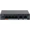 Dahua Technology DH-CS4006-4ET-60 verkkokytkin Managed L2 Gigabit Ethernet (10/100/1000) Power over Ethernet (PoE) musta