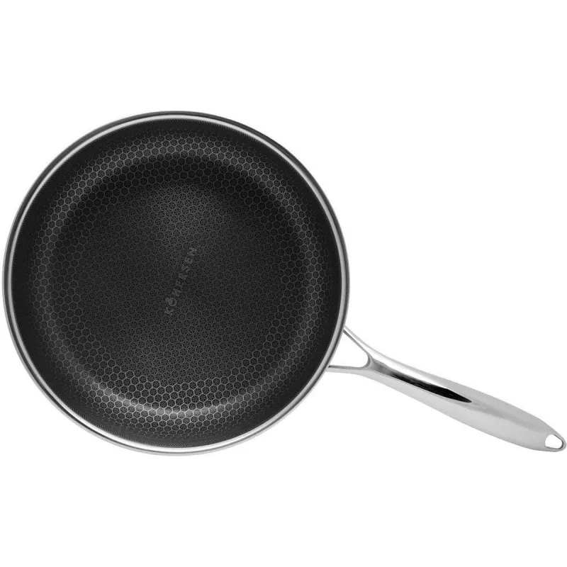 Kohersen Black Cube -paistinpannu 26 cm kannella