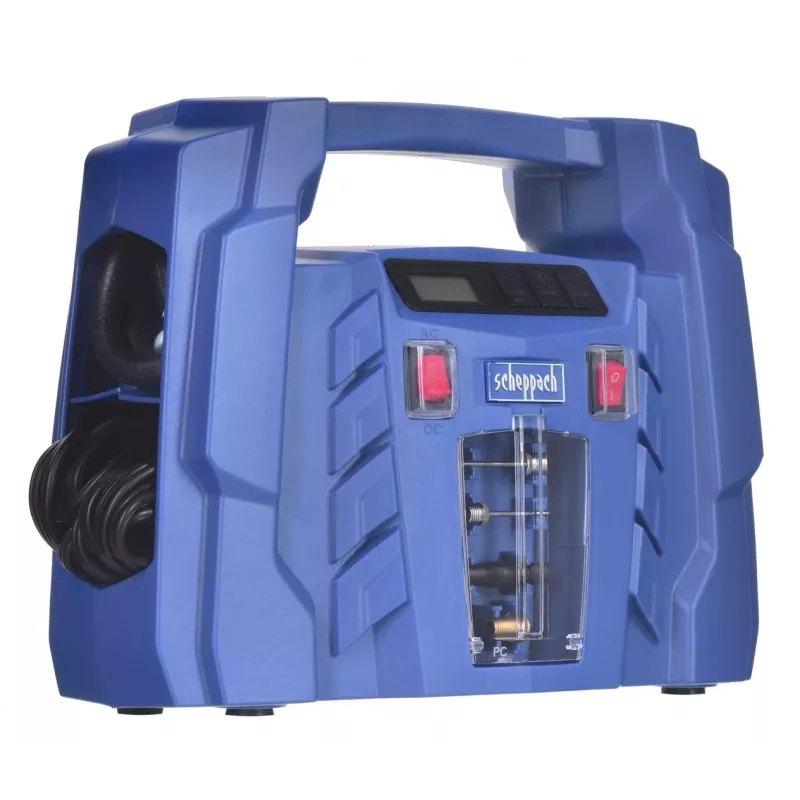 Scheppach AIR-FORCE 5 5906142901 ilmakompressori 0,2 W AC