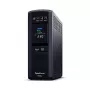 CyberPower CP1600EIPFCLCD keskeytymätön virransyöttö (UPS) Line-Interactive 1,6 kVA 1000 W 6 AC-lähtöä