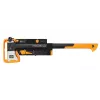 Fiskars X28 X-Series halkaisukirves terä M yleisveitsellä