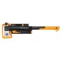 Fiskars X28 X-Series halkaisukirves terä M yleisveitsellä