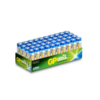 Kertakäyttöparisto GP Batteries Ultra Plus alkaline 15AUP/LR6 AA alkaline
