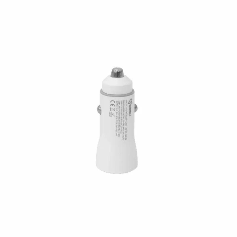 Sbox autolaturi CC-095 20W valkoinen