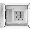 Thermaltake Core V1 Snow Edition -kuutio valkoinen